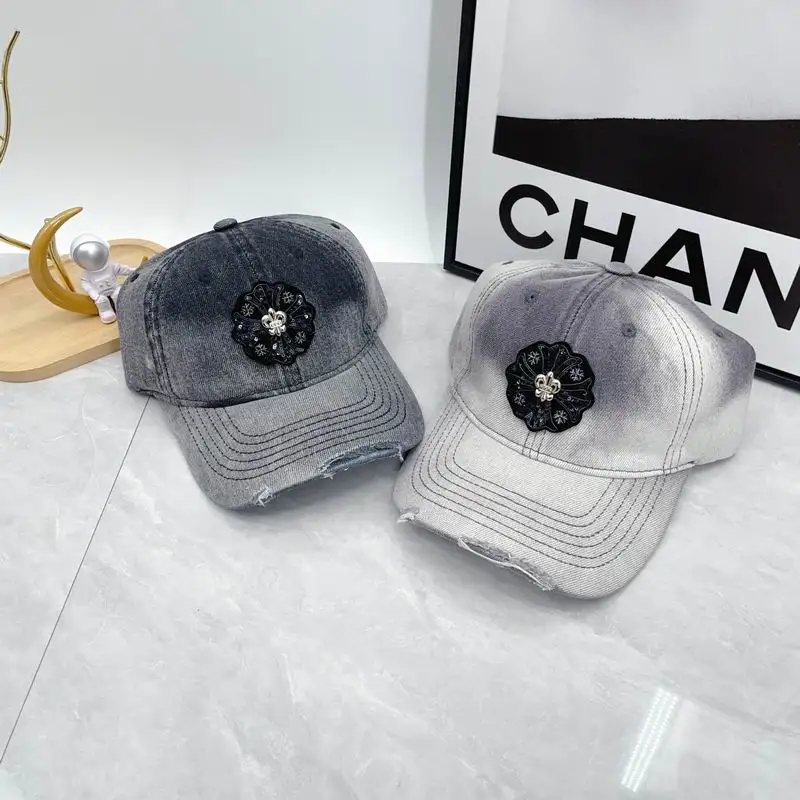Chrome Hearts cap dx54